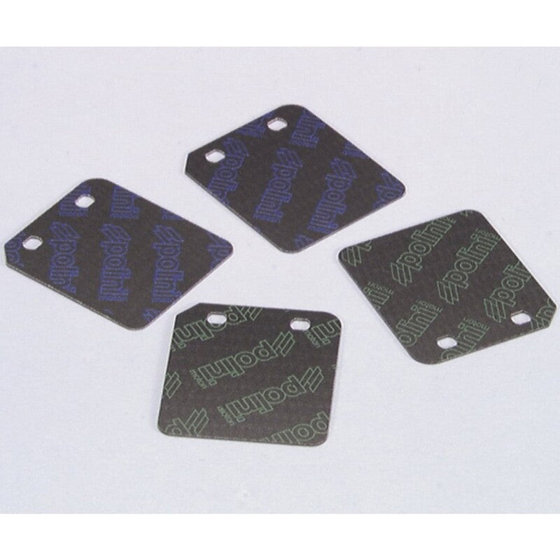 Láminas carbono Polini, caja original, Yamaha/Minarelli (2130532) POLINI 213,0532