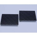 Kit láminas de carbono para recortar 213.0600 110x100 mm, grosor 0'30 POLINI 213,06