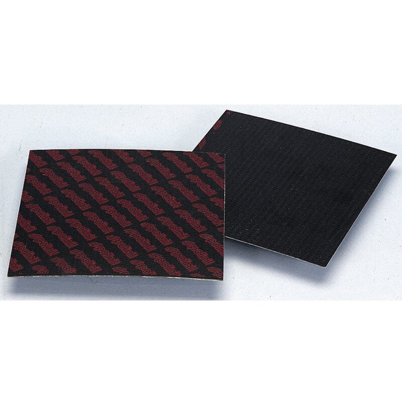 Kit Polini de láminas de carbono para recortar (2130603): 110x100 mm, grosor 0'45 g POLINI 213,0603