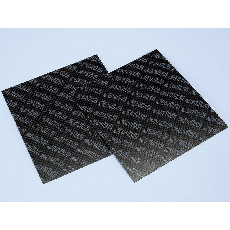 Láminas de carbono Polini 110X100 ESP.0,33 POLINI 213,0605
