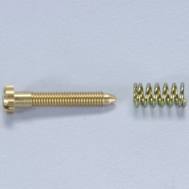 Tornillo y muelle para ajuste del mínimo Polini, para carburador PWK (342.0109) POLINI 342,0109