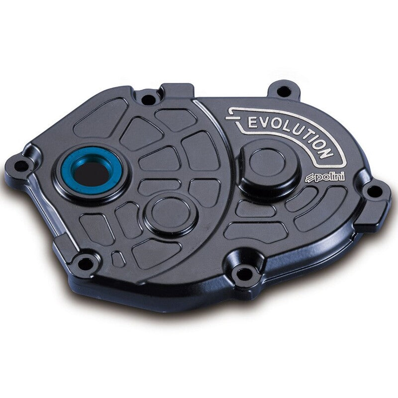 TAPA ENGRANAJES TRANSM.YAMAHA/MIN (170.0301) POLINI 170,0301