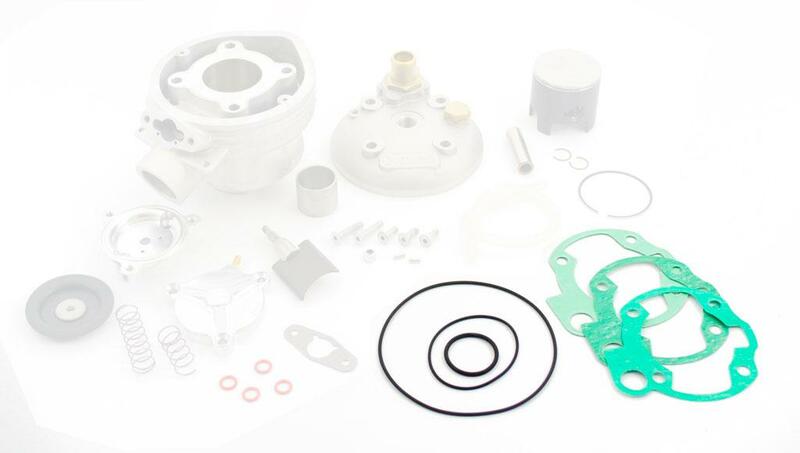 Kit juntas parte alta ATHENA ATHENA P400130160001
