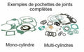 Kit completo de juntas ATHENA (retenes de aceite no incluidos) ATHENA P400485850201