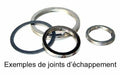 Juntas de escape ATHENA ATHENA S410427012009