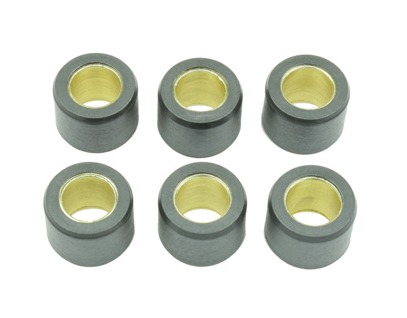 Set de rodillos de variador ATHENA 20x15mm 14,5gr - 6 unidades ATHENA S41000030P050