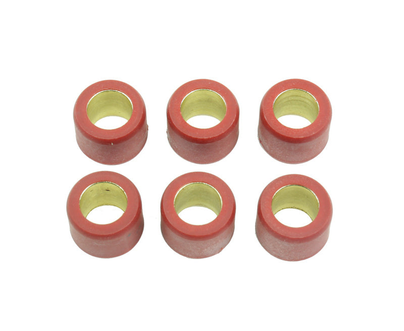 Set de rodillos de variador ATHENA 18x14mm 9,5gr - 6 unidades ATHENA S41000030P101