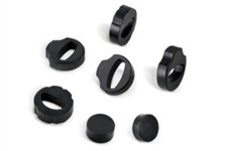 Kit de gomas amortiguadoras BARNETT para 122835 BARNETT 323-90-08243