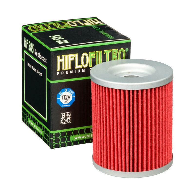 Filtro de aceite HIFLOFILTRO - HF585 HIFLOFILTRO HF585