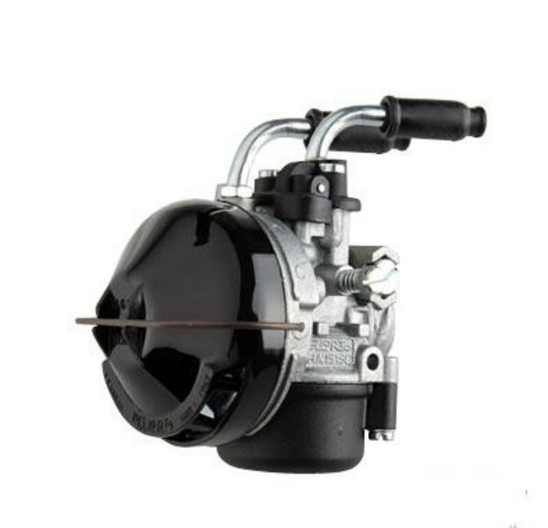 Carburador DELL ORTO SHA 15/15 - starter con tirador DELL ORTO 2043