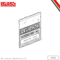 Juntas carburador DELL ORTRO PHBL DELL ORTO 52524_00
