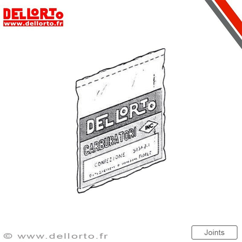 Juntas carburador DELL ORTRO PHBL DELL ORTO 52524_00