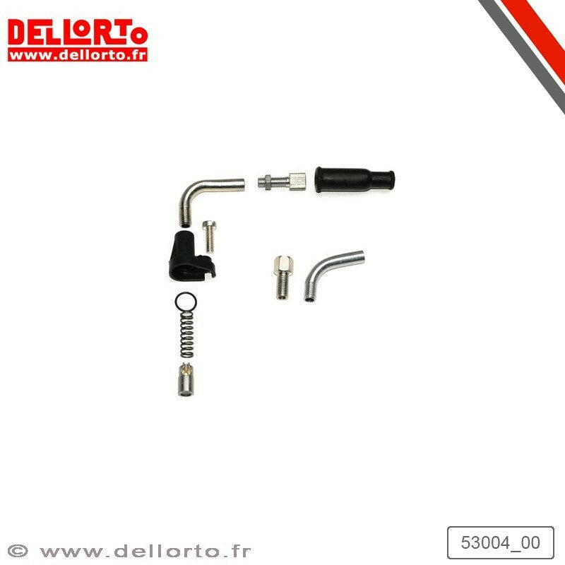 KIT STARTER PARA CABLE DELL ORTO PHBN Ø17,5MM DELL ORTO 5300400  78
