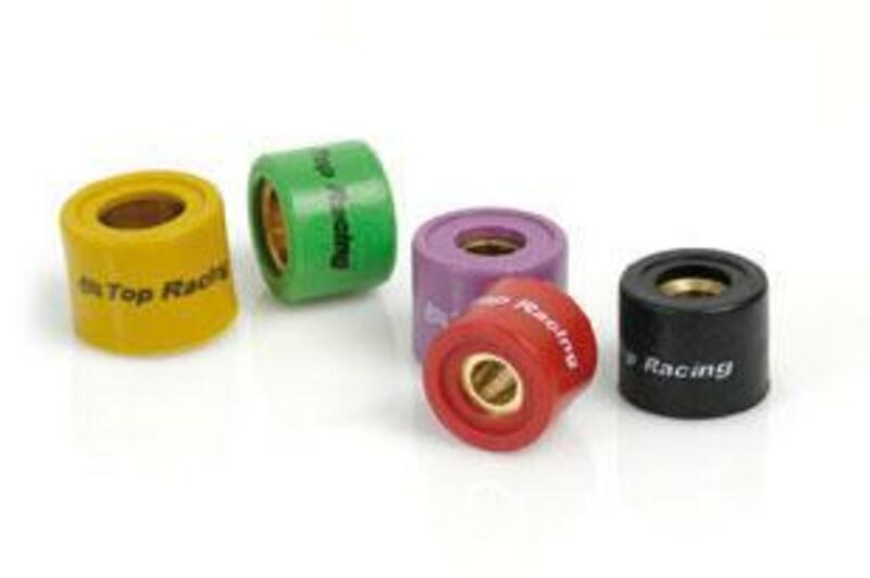 Set 6 rodillos JASIL 20X12- 10gr JASIL 6075005