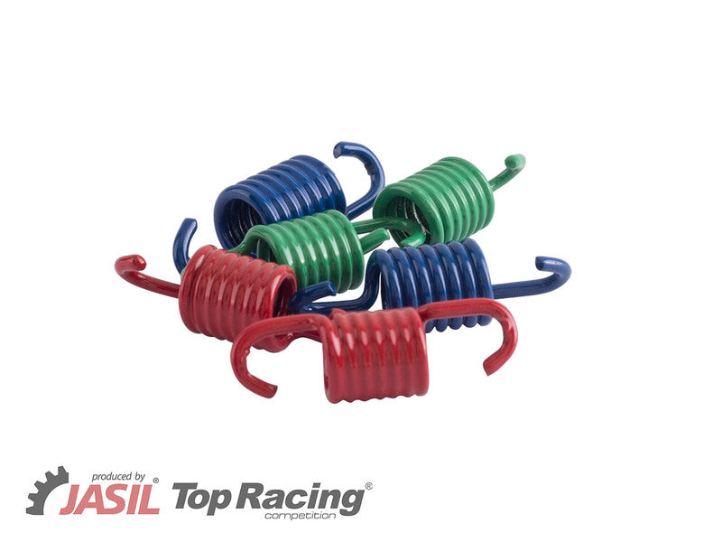 Kit 6 muelles embrague JASIL MBK BOOSTER 1.6, 1.8, 2.0 JASIL 6080521