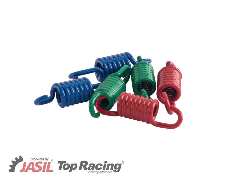 Kit 9 muelles embrague JASIL PIAGGIO PEUGEOT 1.6, 1.8, 2.0 JASIL 6080536