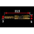 KEIHIN 72 Idle Jet KEIHIN N424-26072
