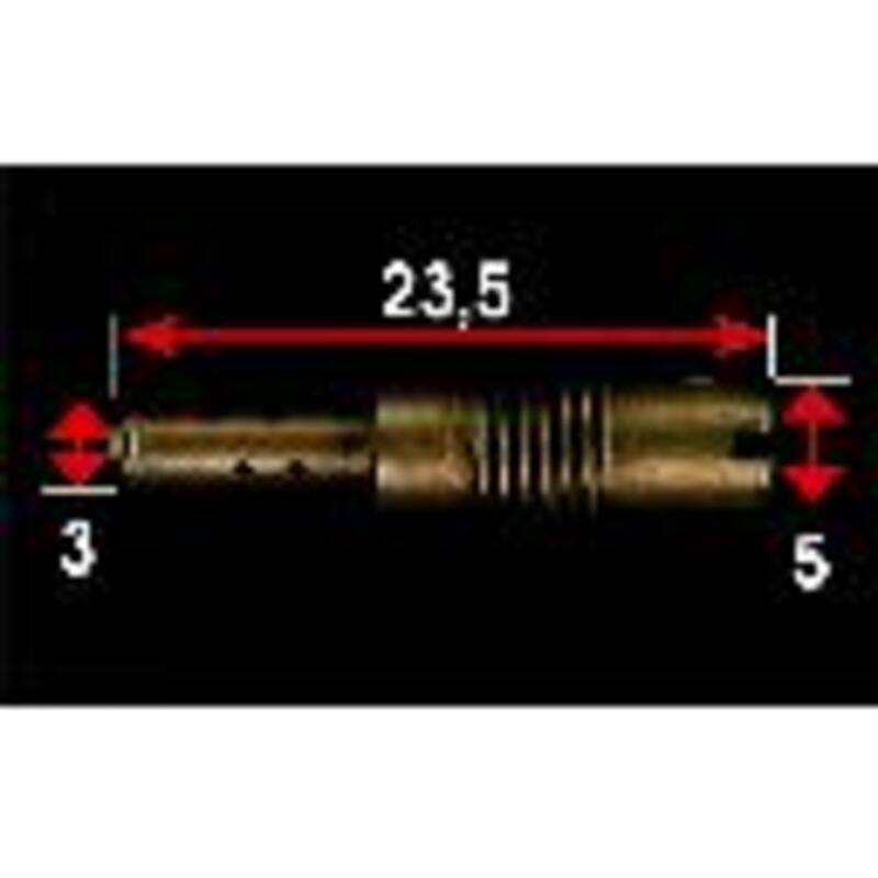KEIHIN 72 Idle Jet KEIHIN N424-26072