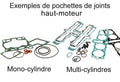 Kit juntas de cilindro TECNIUM TECNIUM NEL05000010-2T