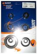 Retenes de cigüeñal TECNIUM TECNIUM W.822110