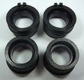 Bihr 4-piece Honda CBF600 intake pipe kit BIHR CHH-57