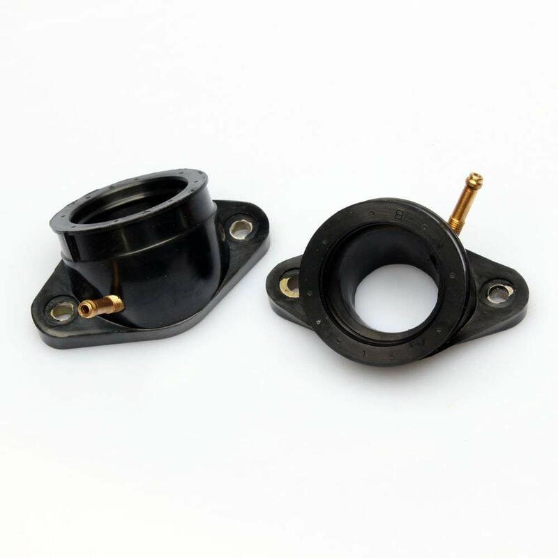TOURMAX Carburetor Holders Yamaha TW125 BIHR CHY-101