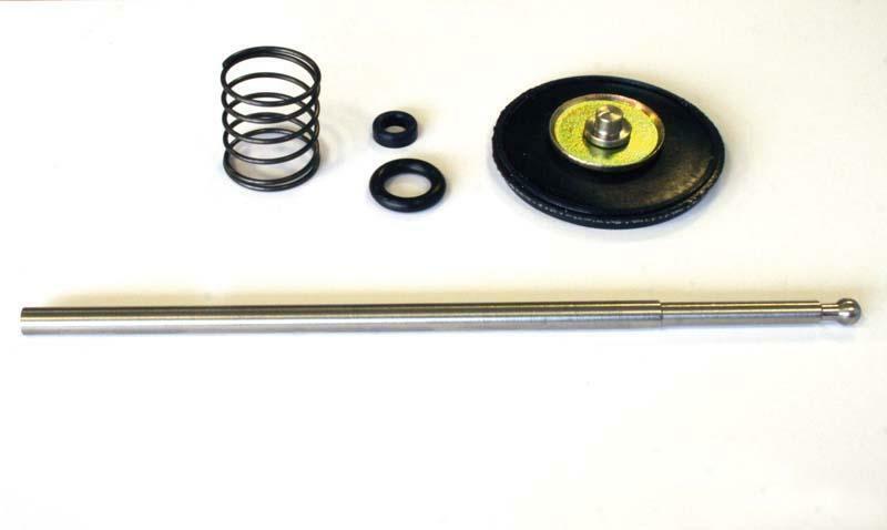 Kit reparación membrana de carburador TOURMAX Honda CRF450R TOURMAX ACK-902
