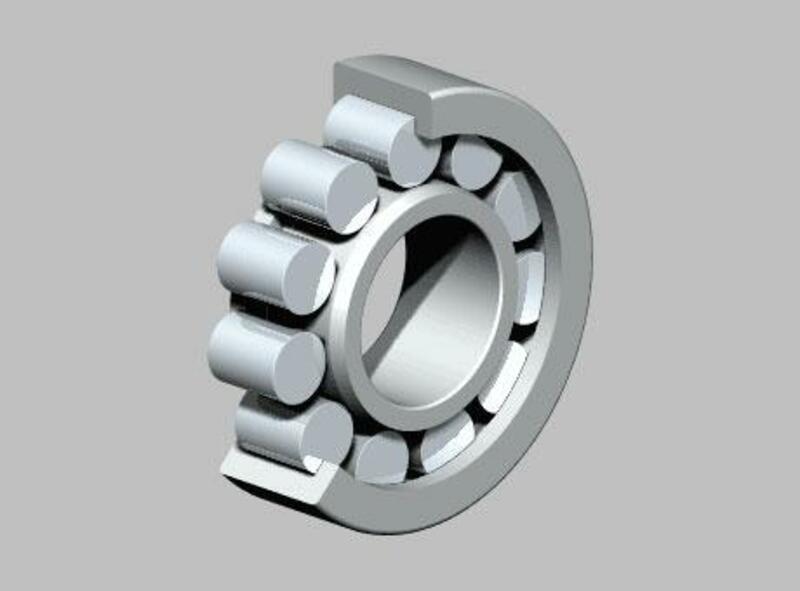 NTN Crankshaft Bearing 30x72x19mm NTN NJ306EAT2XC3