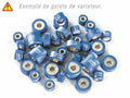 POLINI Variator Rollers Set 25x17mm 12gr - 8 pieces POLINI 242285