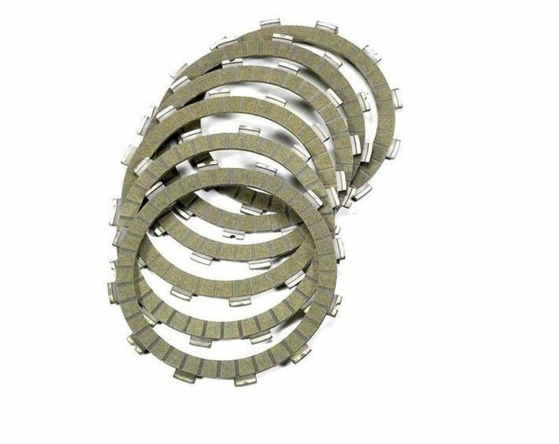 Kit de discos de embrague NEWFREN Husqvarna WR250 NEWFREN F1449A