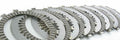 Kit de discos de embrague + separadores NEWFREN - Ducati Monster 620 / 695 / 700 / 800 NEWFREN F1489AC