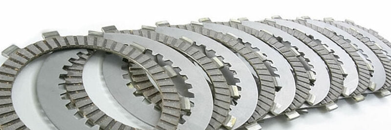 Kit de discos de embrague + separadores NEWFREN - Ducati Monster 620 / 695 / 700 / 800 NEWFREN F1489AC