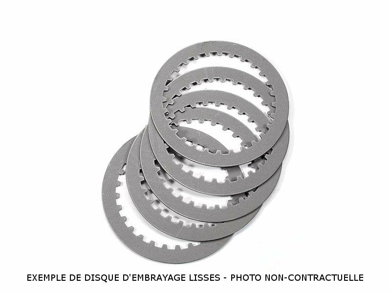 Kit de discos de embrague NEWFREN Kawasaki ZX10-R NEWFREN F2704AC