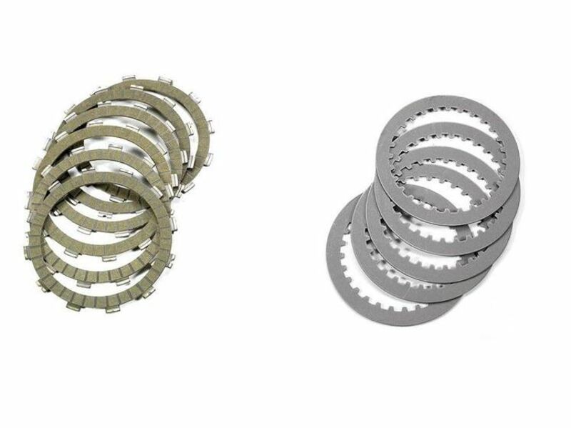 Kit de discos de embrague NEWFREN Kawasaki ER6N/F NEWFREN F2715AC