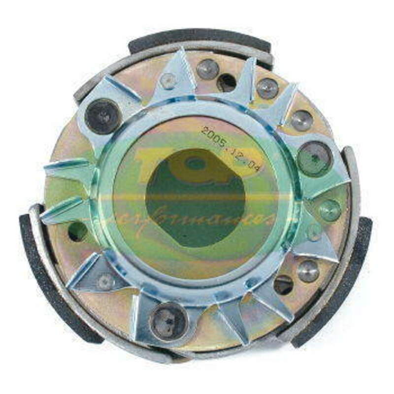 Embrague TOP PERFORMANCES tipo origen Piaggio Yourban TOP PERFORMANCES FZ00382