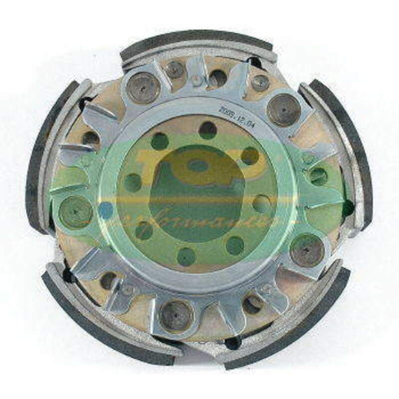 Embrague TOP PERFORMANCES tipo origen Piaggio 400/500 Quasar TOP PERFORMANCES FZ00383