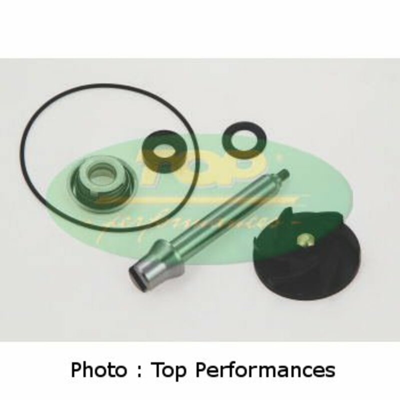 Kit reparación bomba de agua TOP PERFORMANCES MP3 400,BEVERLY 500 GILERA FOCUS/NEXUS 500 TOP PERFORMANCES AA00824