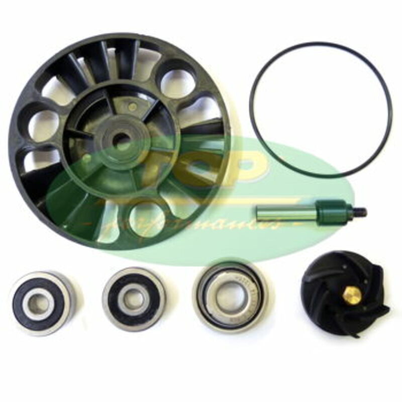 Kit reparación bomba de agua TOP PERFORMANCES 125/200CC EURO 3 TOP PERFORMANCES AA00826