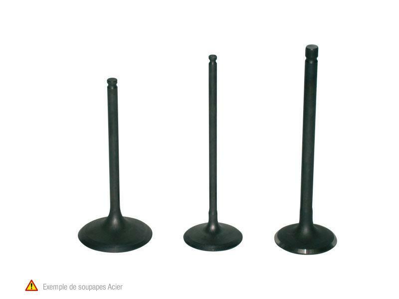Válvula de escape de acero VERTEX VERTEX 8400002-1