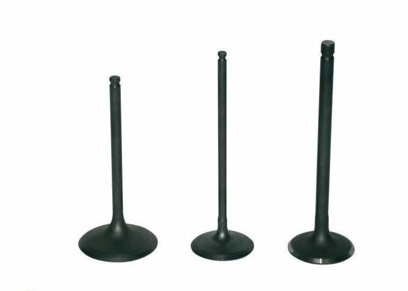 Válvula de escape de titanio VERTEX VERTEX 8400036-1