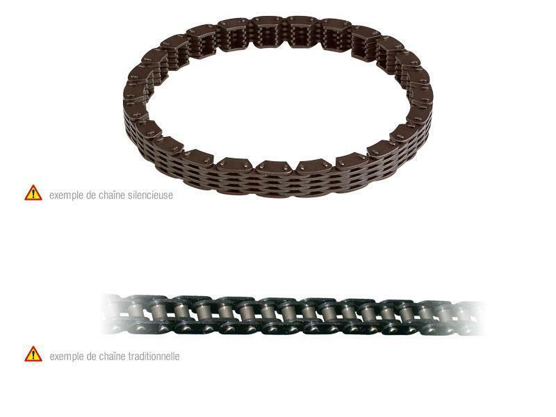 Cadena de distribución VERTEX - 122 Eslabones VERTEX 8892RH2015112