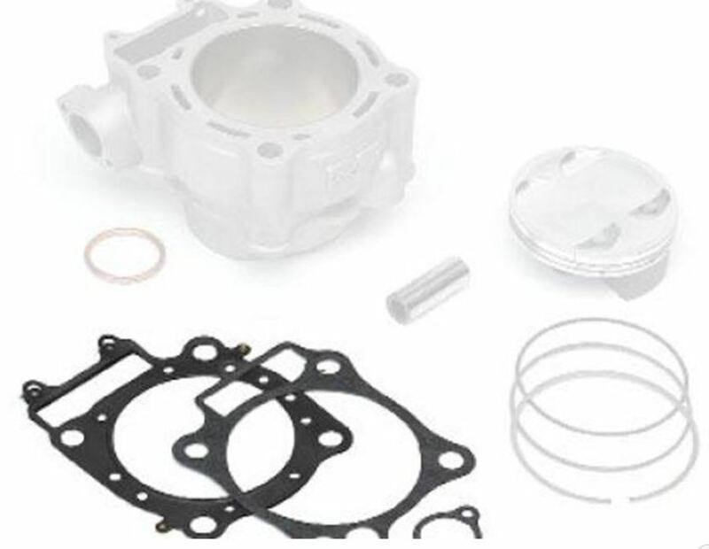 Kit juntas de cilindro CYLINDER WORKS CYLINDER WORKS 30007-G01