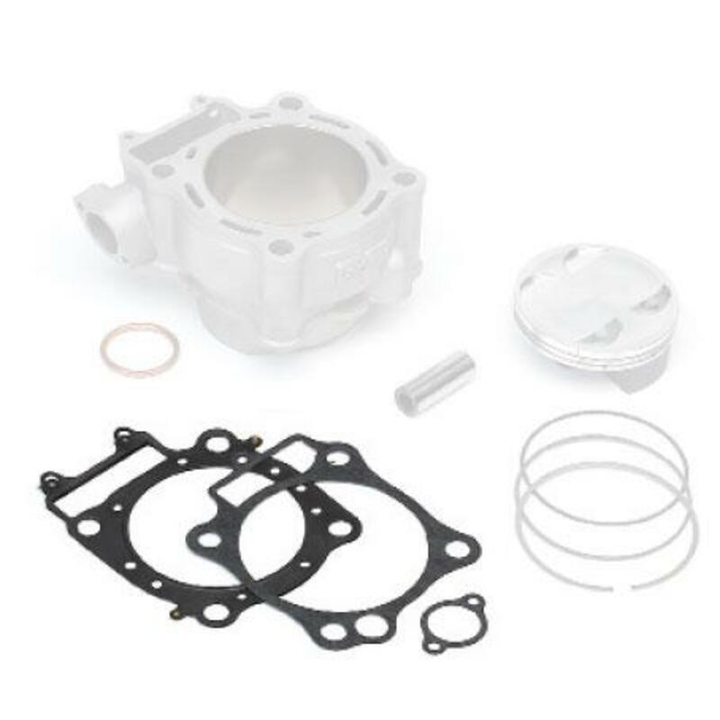 Juego de juntas de motor Big Bore Top de CYLINDER WORKS CYLINDER WORKS 31004-G01
