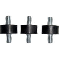 HEADLIGHT ISOLATOR MOUNTS FOR HARLEY-DAVIDSON
