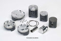 Segmento piston WÖSSNER Ø54 Honda RS125R WOSSNER RSA5400