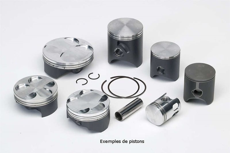 Segmento piston WÖSSNER Ø54 Honda RS125R WOSSNER RSA5400