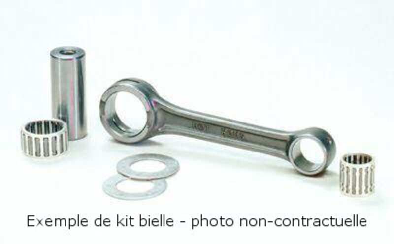 Kit biela de cigüeñal WÖSSNER - KTM SX-F / EXC250 WOSSNER P4008