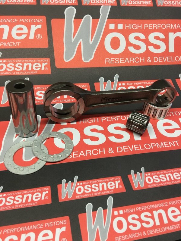 Kit biela de cigüeñal WÖSSNER - Yamaha YZ65 WOSSNER P2071