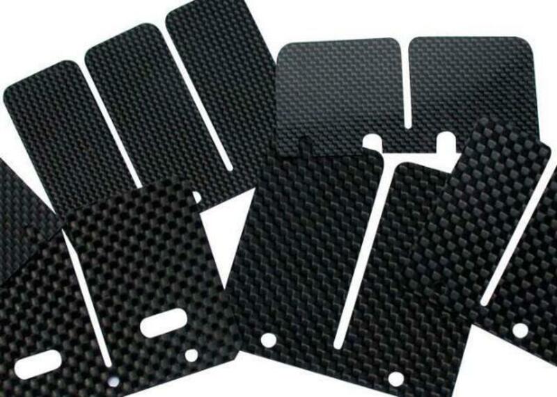 Caja láminas carbono B1 AM6 B1 D71A10K00B