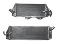 Radiador de aluminio soldado sobredimensionado lado derecho TECNIUM BK401A-OVERSIZE
